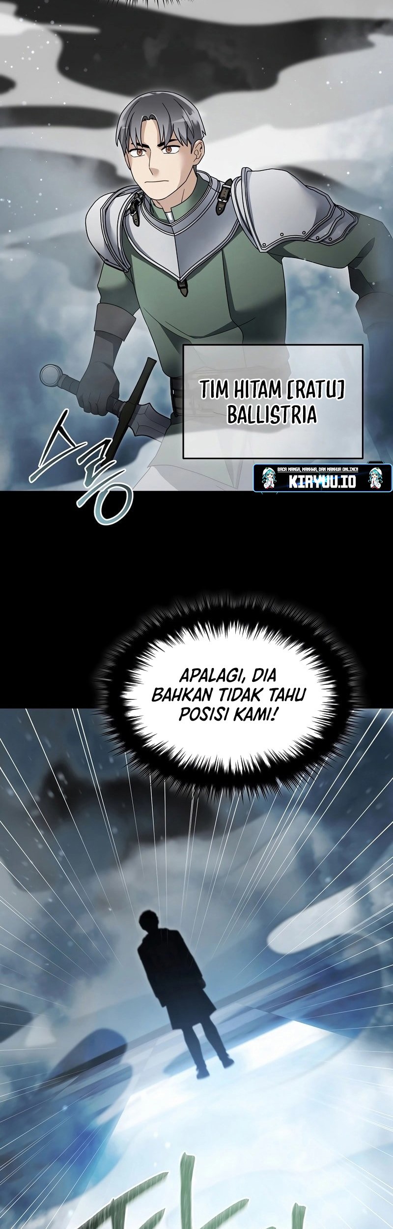 The Newbie Is Too Strong Chapter 140 - halaman 14