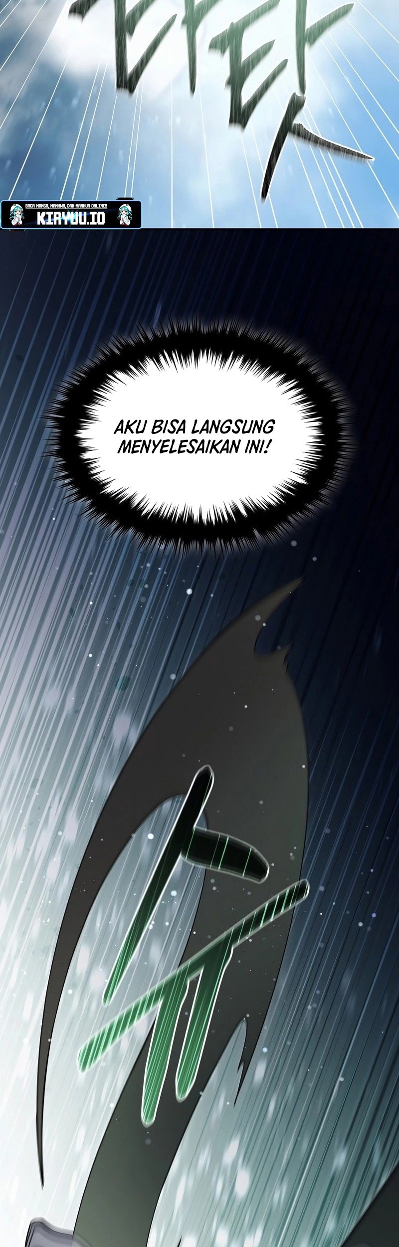 The Newbie Is Too Strong Chapter 140 - halaman 15