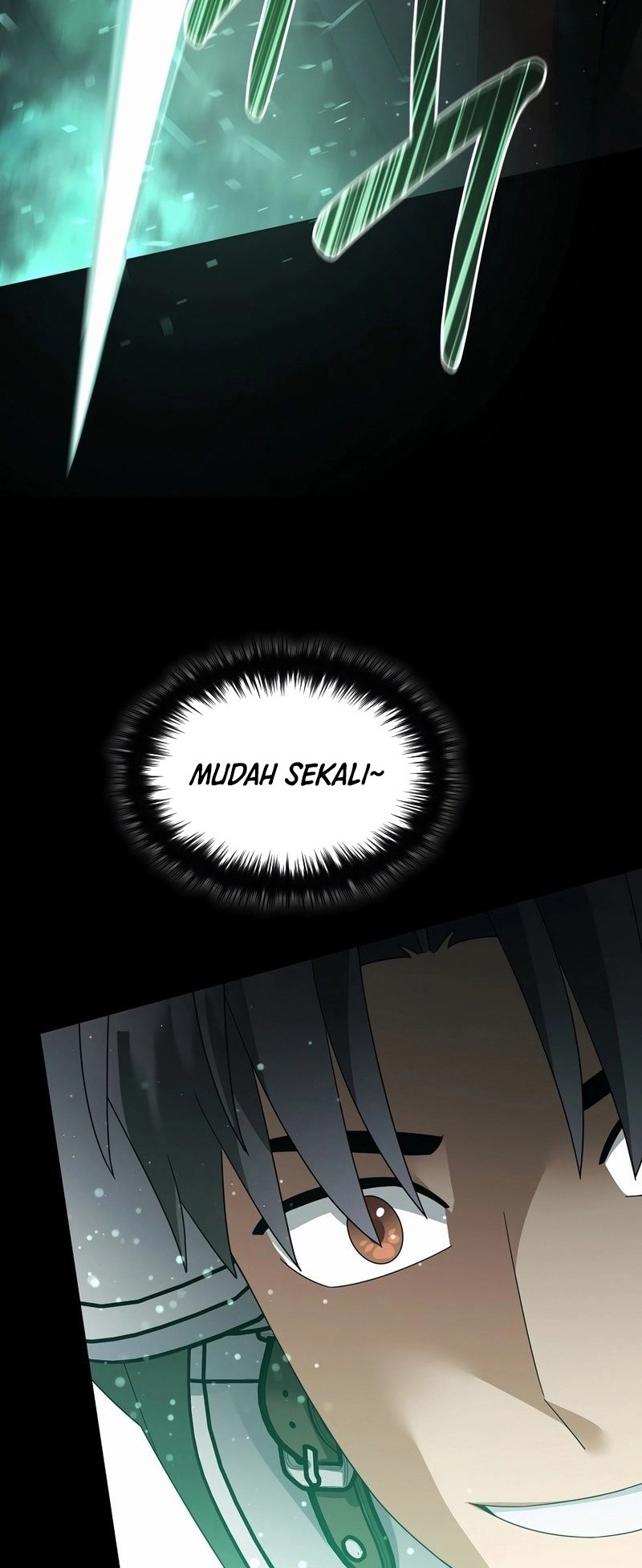 The Newbie Is Too Strong Chapter 140 - halaman 17