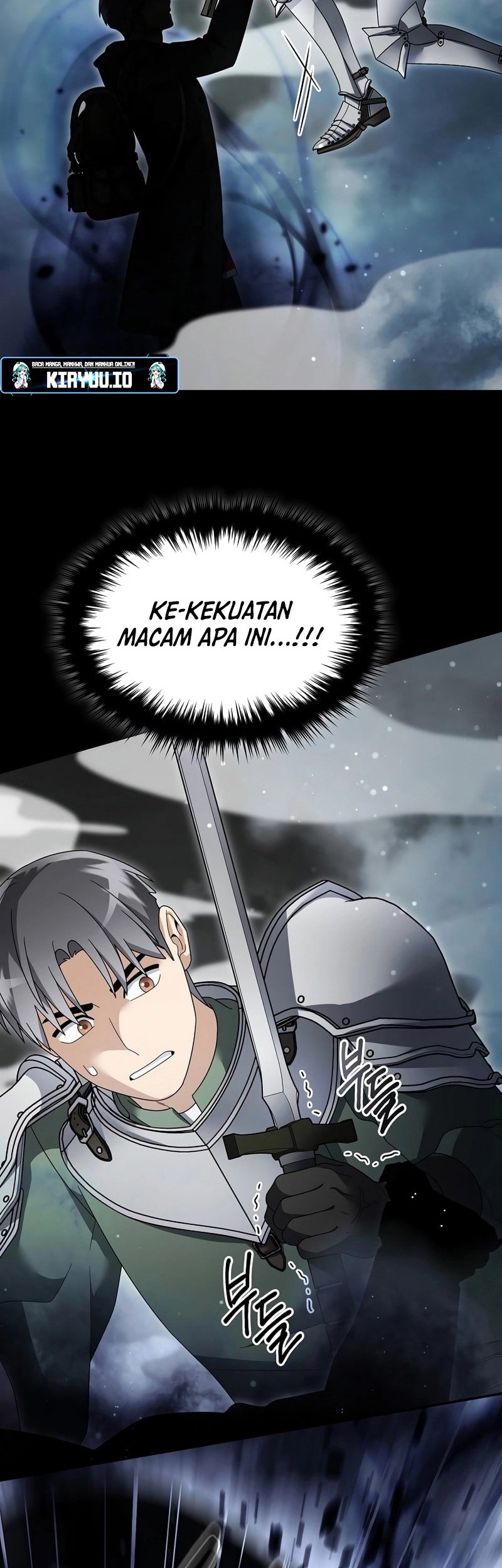 The Newbie Is Too Strong Chapter 140 - halaman 19