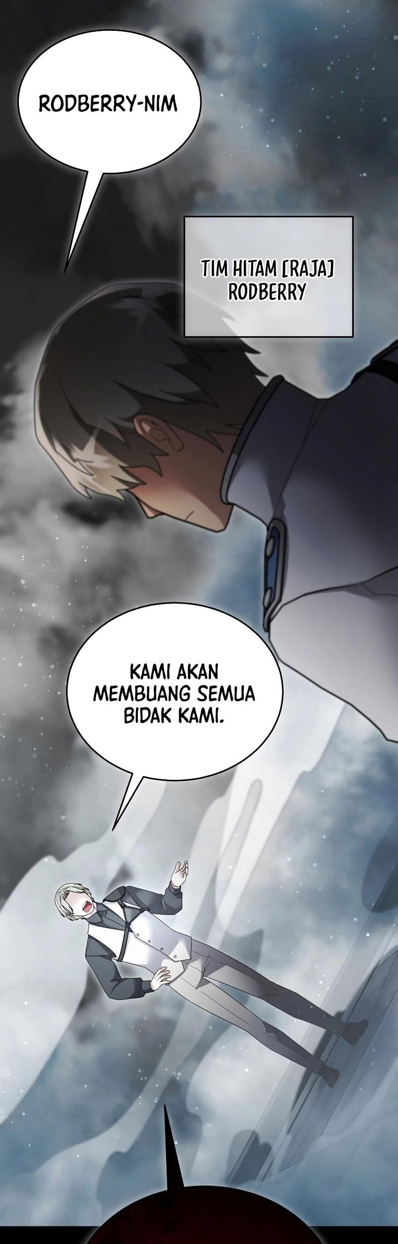 The Newbie Is Too Strong Chapter 140 - halaman 2