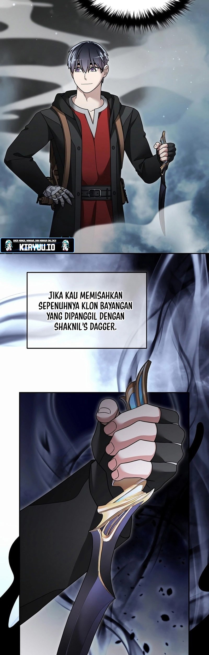 The Newbie Is Too Strong Chapter 140 - halaman 22