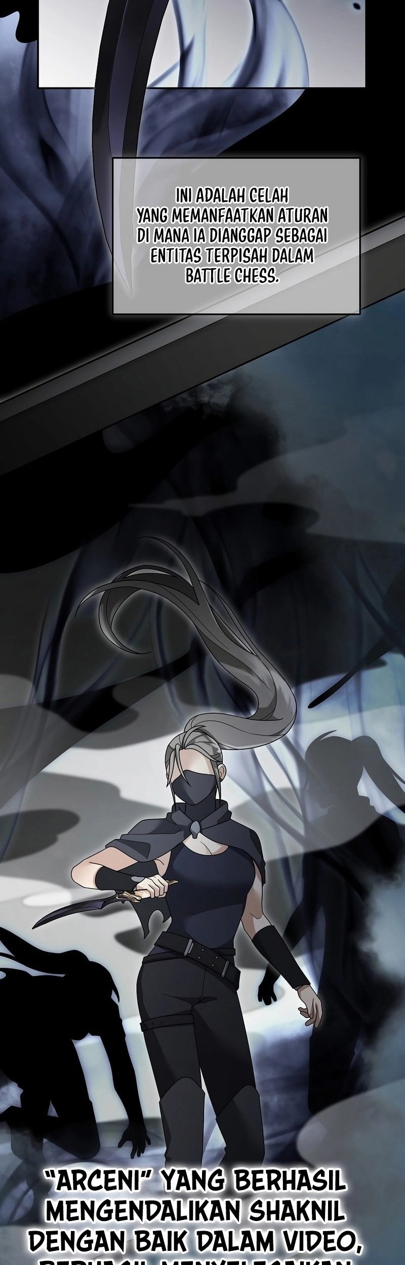 The Newbie Is Too Strong Chapter 140 - halaman 23