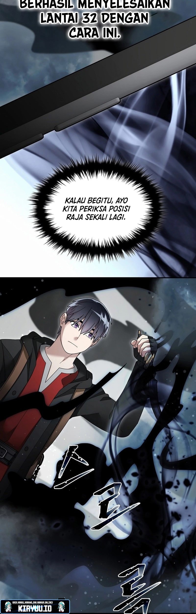 The Newbie Is Too Strong Chapter 140 - halaman 24