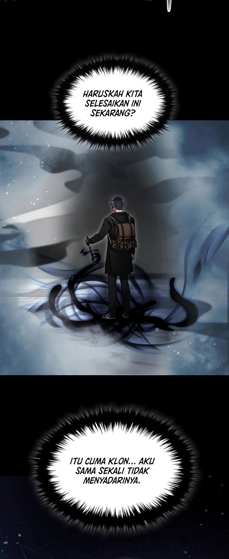 The Newbie Is Too Strong Chapter 140 - halaman 25