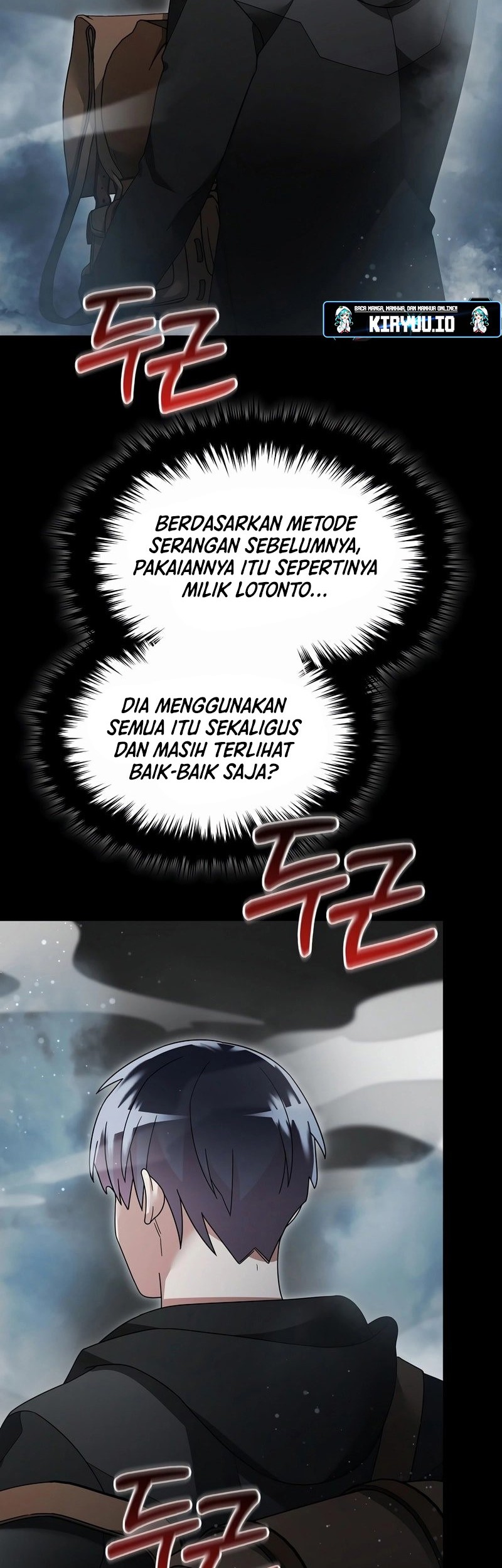 The Newbie Is Too Strong Chapter 140 - halaman 27
