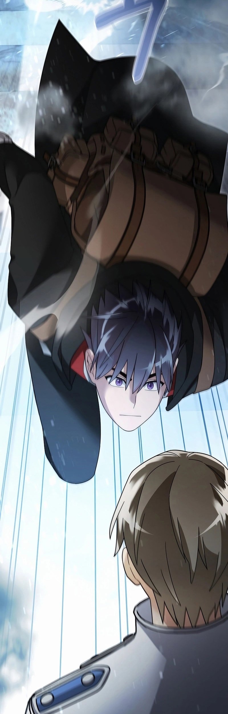 The Newbie Is Too Strong Chapter 140 - halaman 30