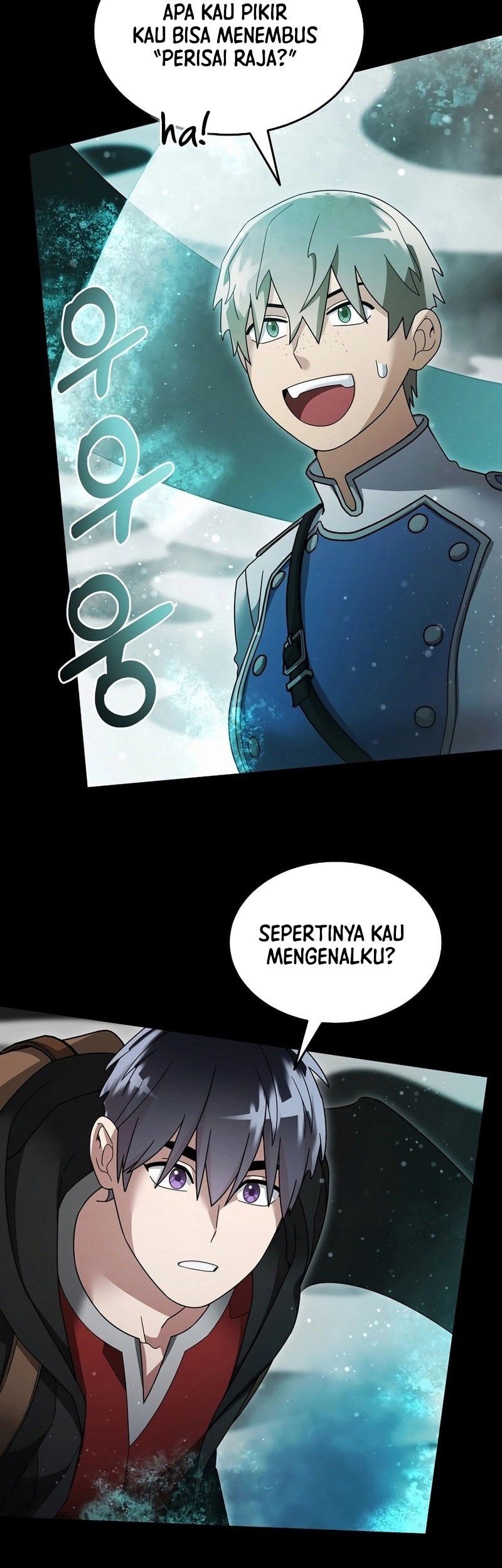 The Newbie Is Too Strong Chapter 140 - halaman 32