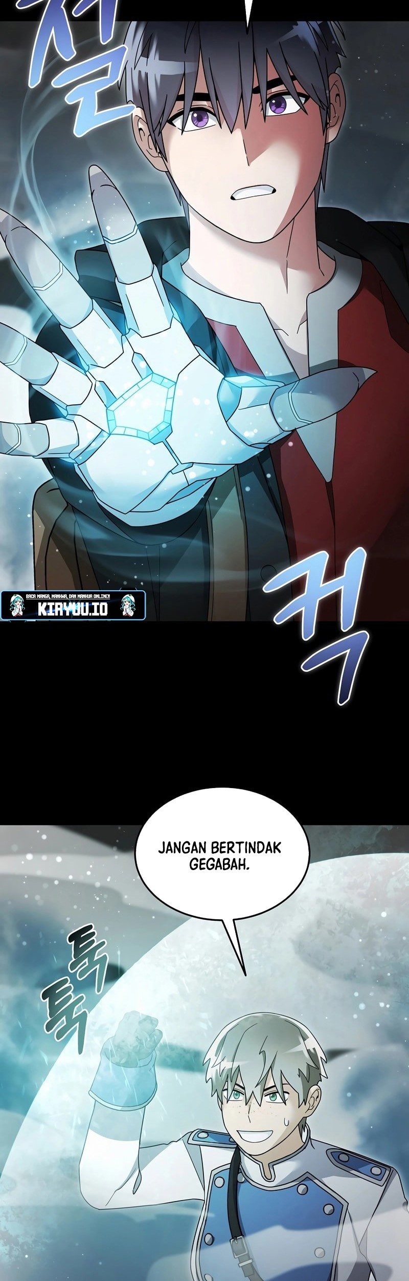 The Newbie Is Too Strong Chapter 140 - halaman 34
