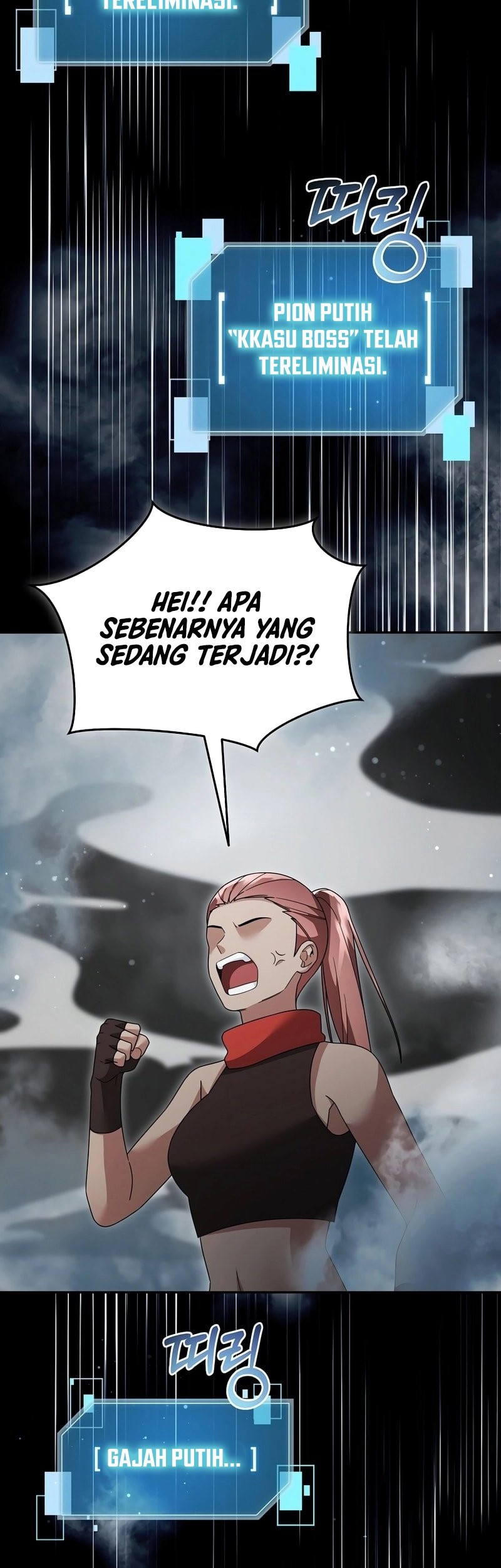 The Newbie Is Too Strong Chapter 140 - halaman 4