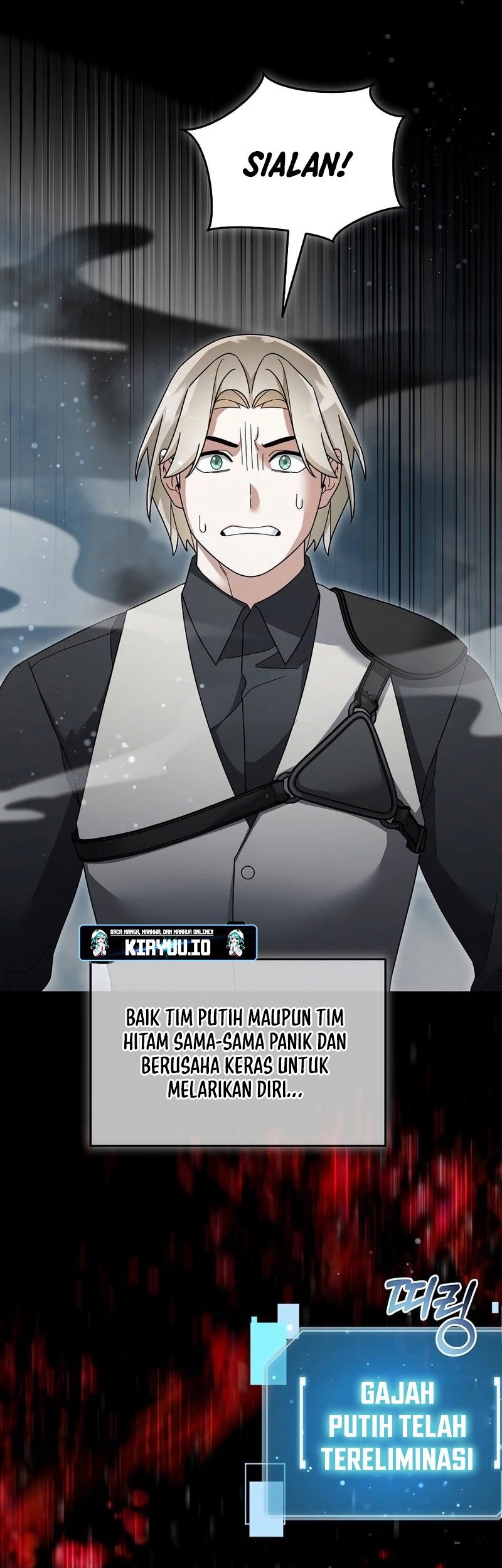The Newbie Is Too Strong Chapter 140 - halaman 40