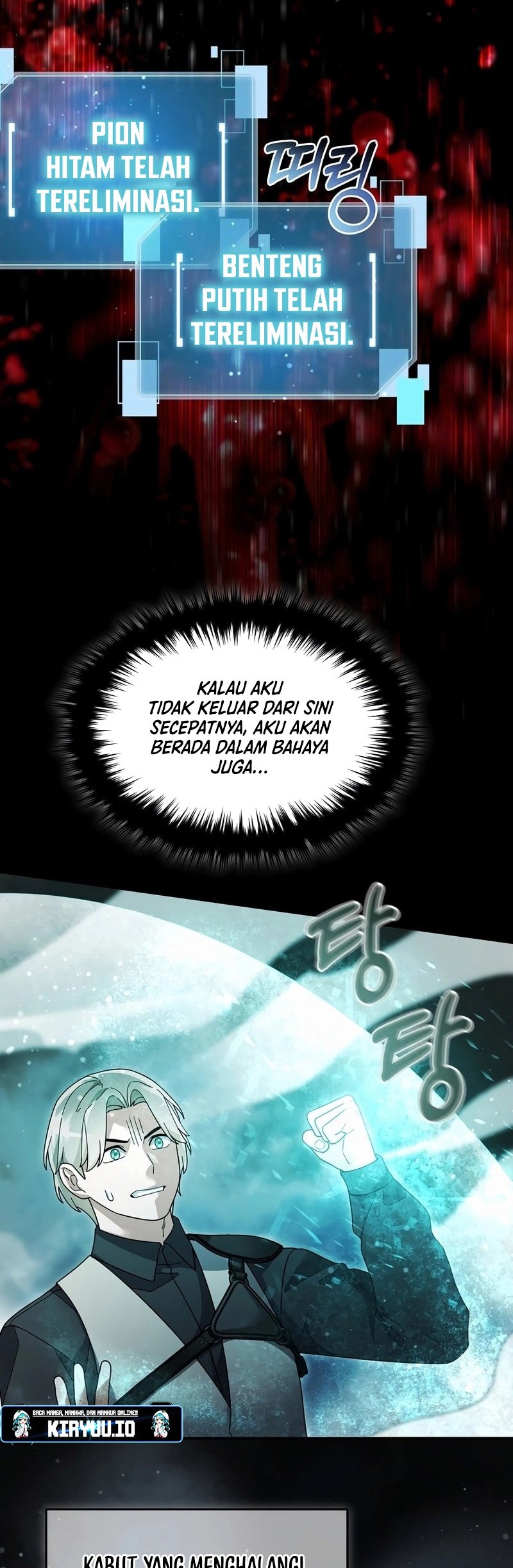The Newbie Is Too Strong Chapter 140 - halaman 41