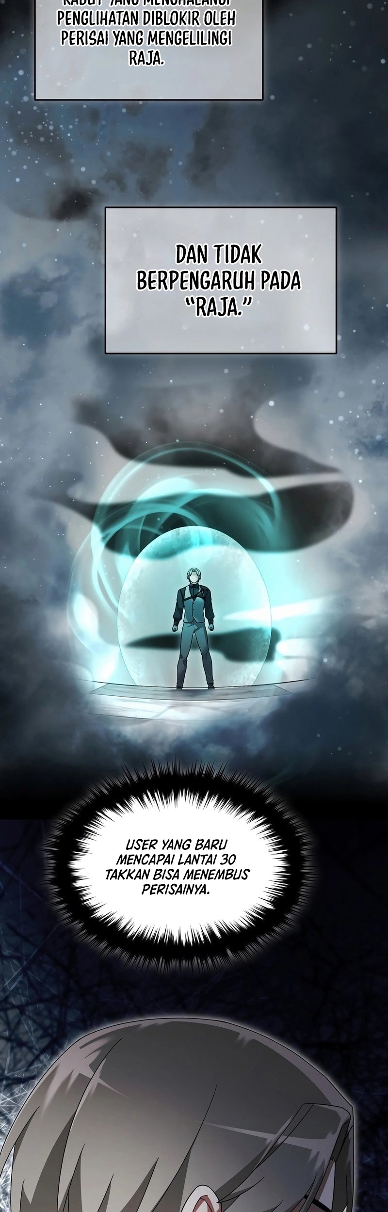 The Newbie Is Too Strong Chapter 140 - halaman 42