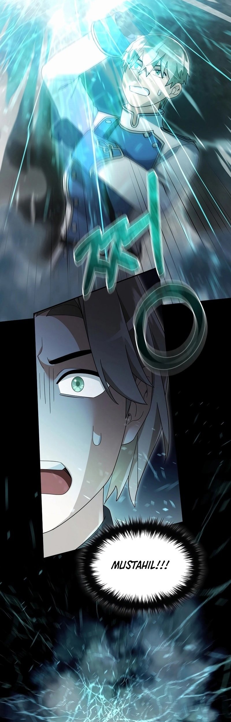 The Newbie Is Too Strong Chapter 140 - halaman 44