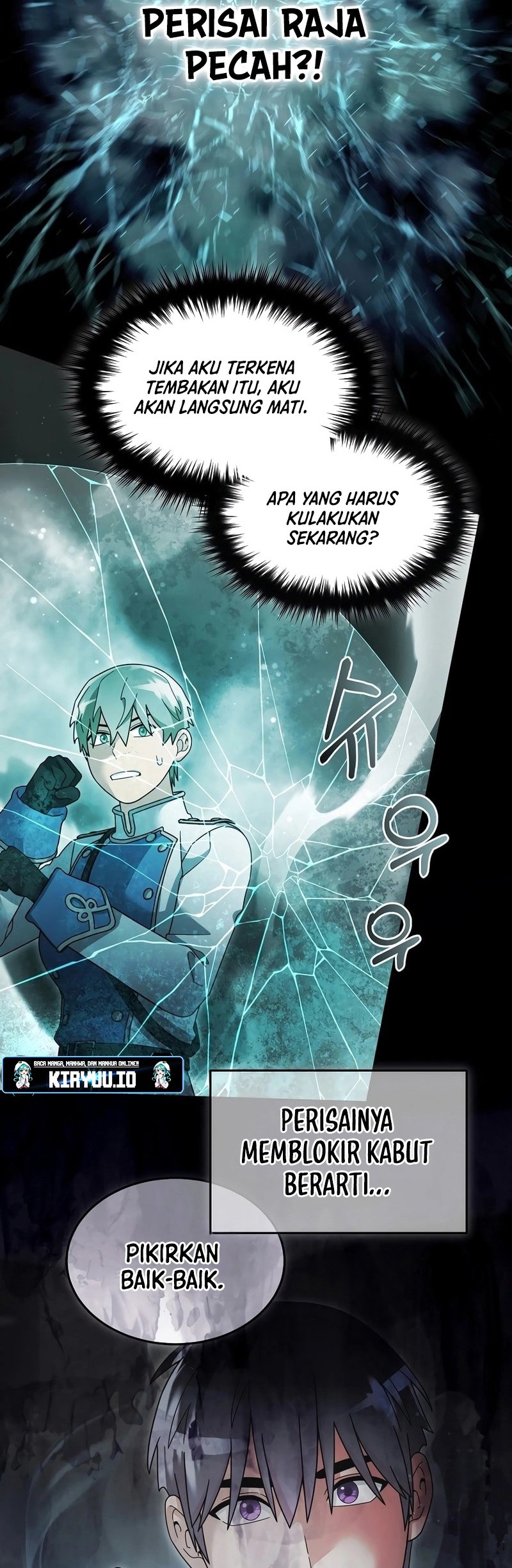 The Newbie Is Too Strong Chapter 140 - halaman 45