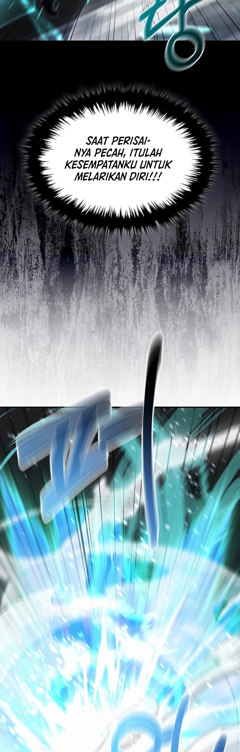 The Newbie Is Too Strong Chapter 140 - halaman 47