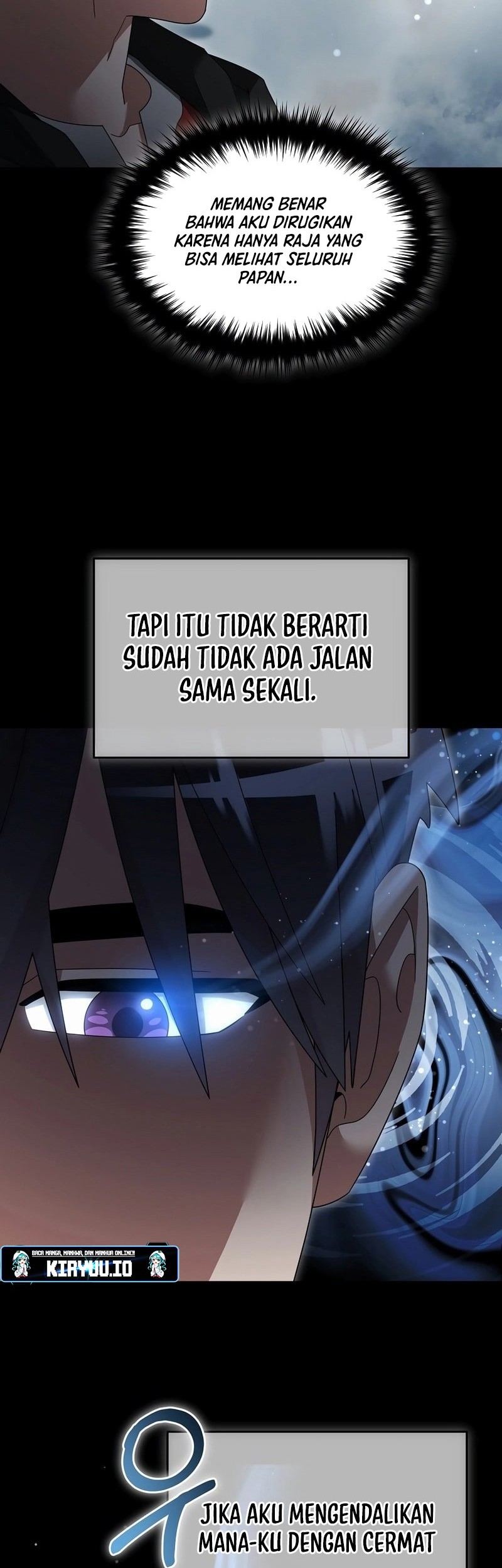 The Newbie Is Too Strong Chapter 140 - halaman 7