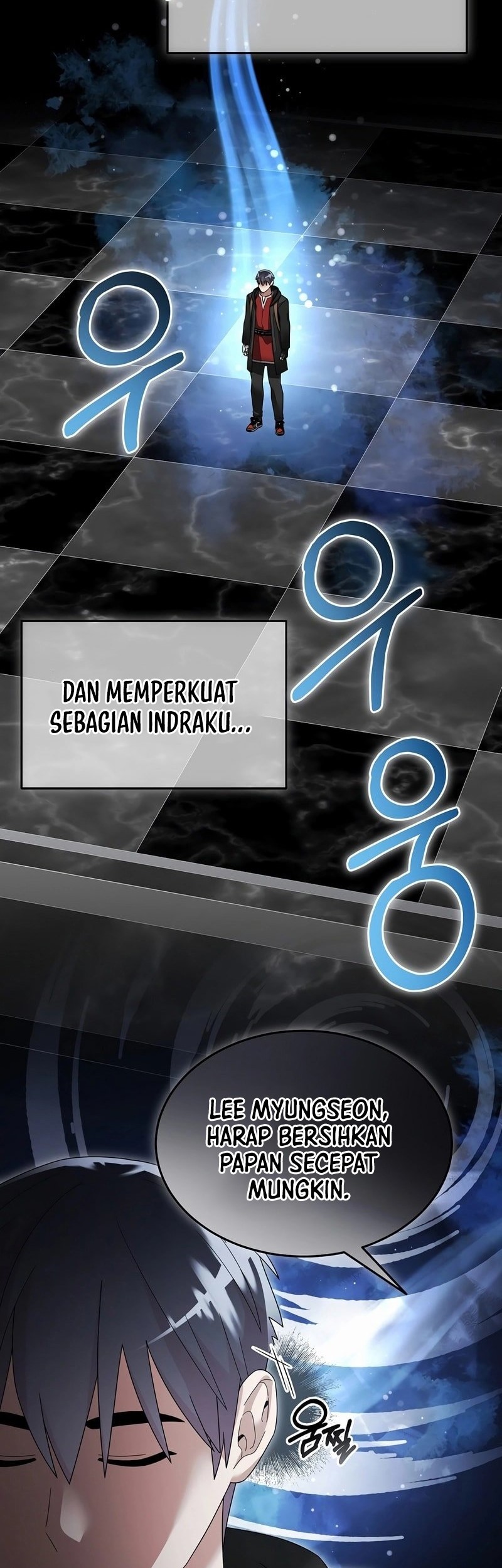 The Newbie Is Too Strong Chapter 140 - halaman 8