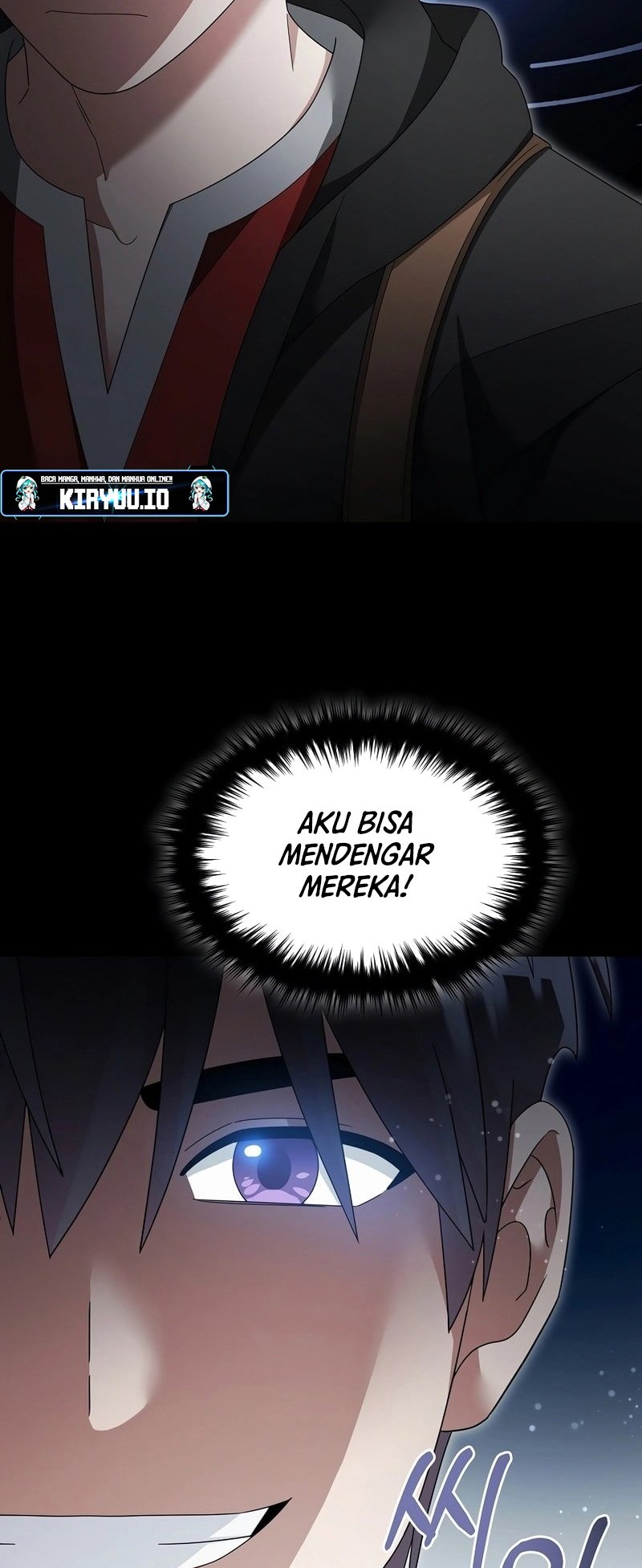 The Newbie Is Too Strong Chapter 140 - halaman 9