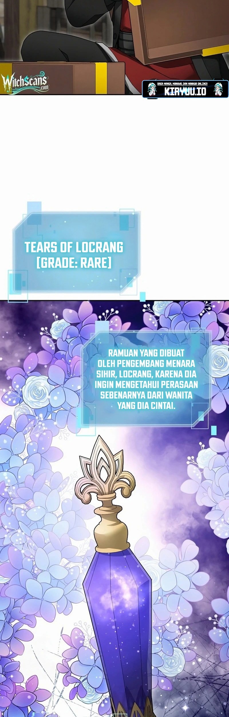 The Newbie Is Too Strong Chapter 141 - halaman 19