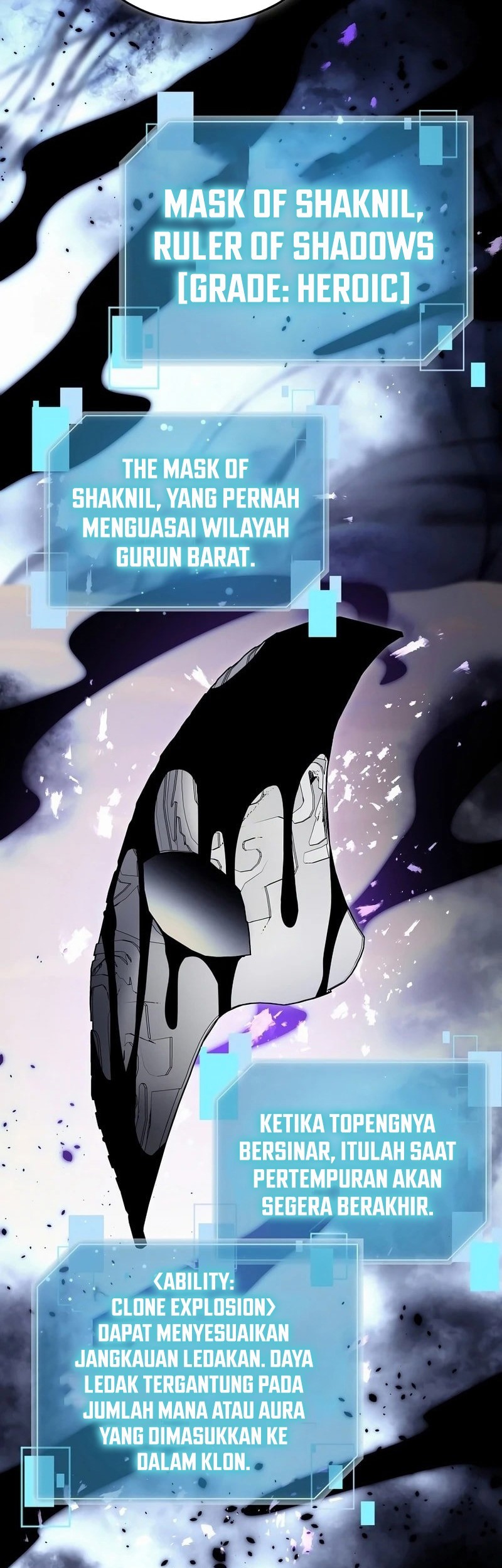 The Newbie Is Too Strong Chapter 141 - halaman 22