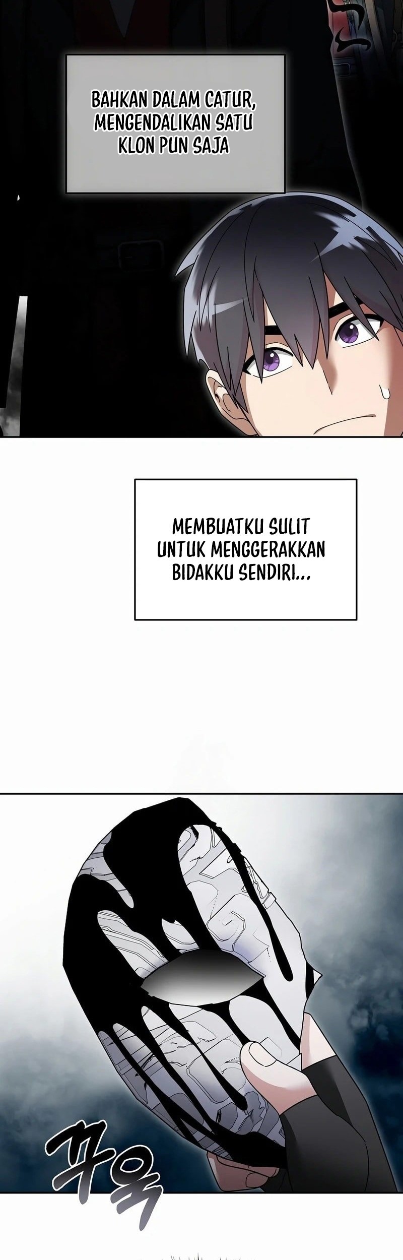 The Newbie Is Too Strong Chapter 141 - halaman 24
