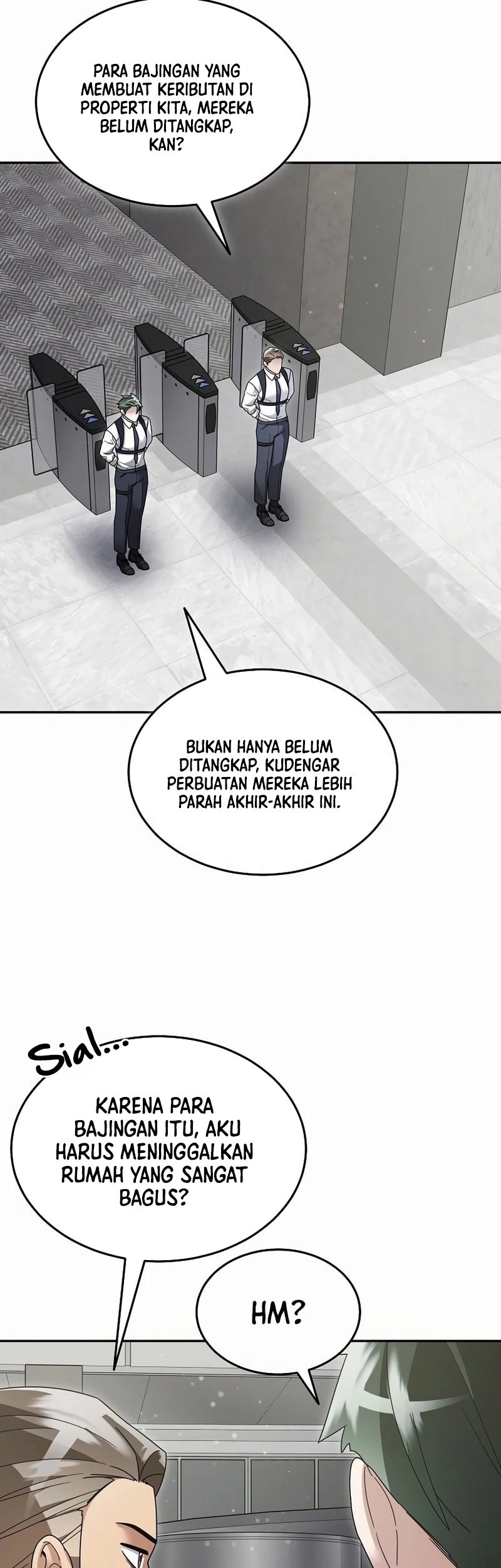 The Newbie Is Too Strong Chapter 141 - halaman 28