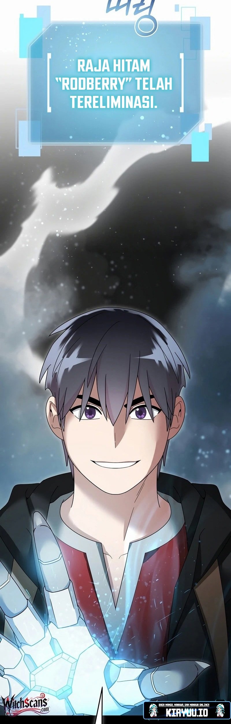 The Newbie Is Too Strong Chapter 141 - halaman 3