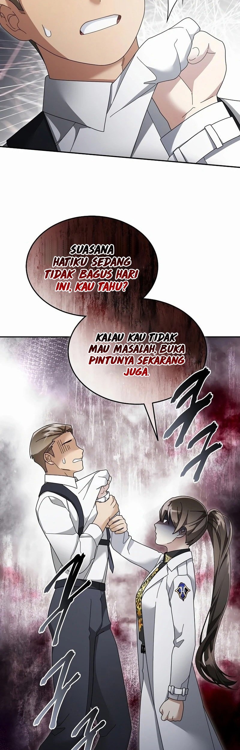 The Newbie Is Too Strong Chapter 141 - halaman 32