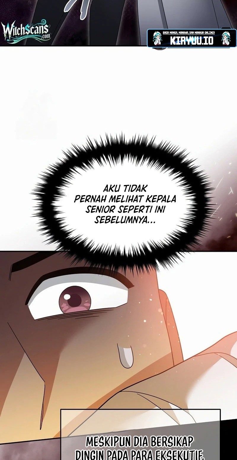 The Newbie Is Too Strong Chapter 141 - halaman 33