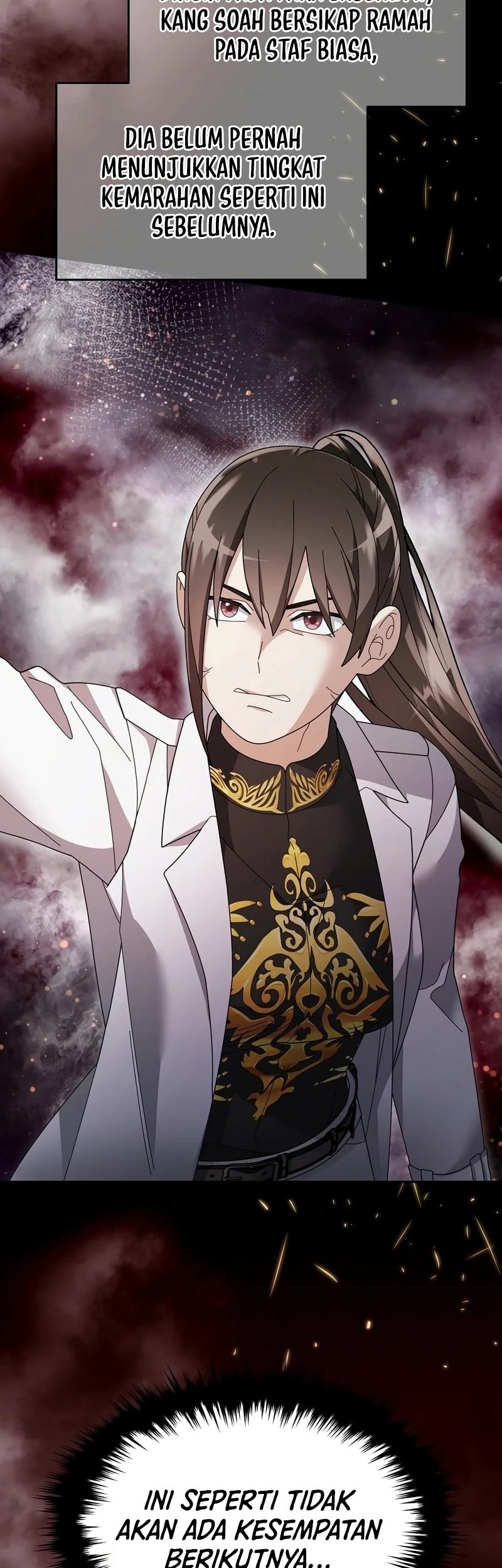 The Newbie Is Too Strong Chapter 141 - halaman 34