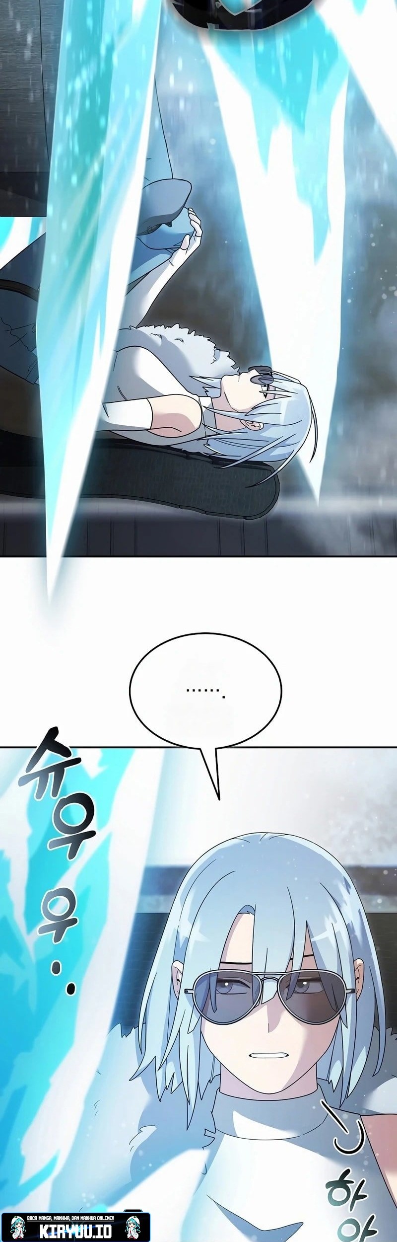 The Newbie Is Too Strong Chapter 141 - halaman 40