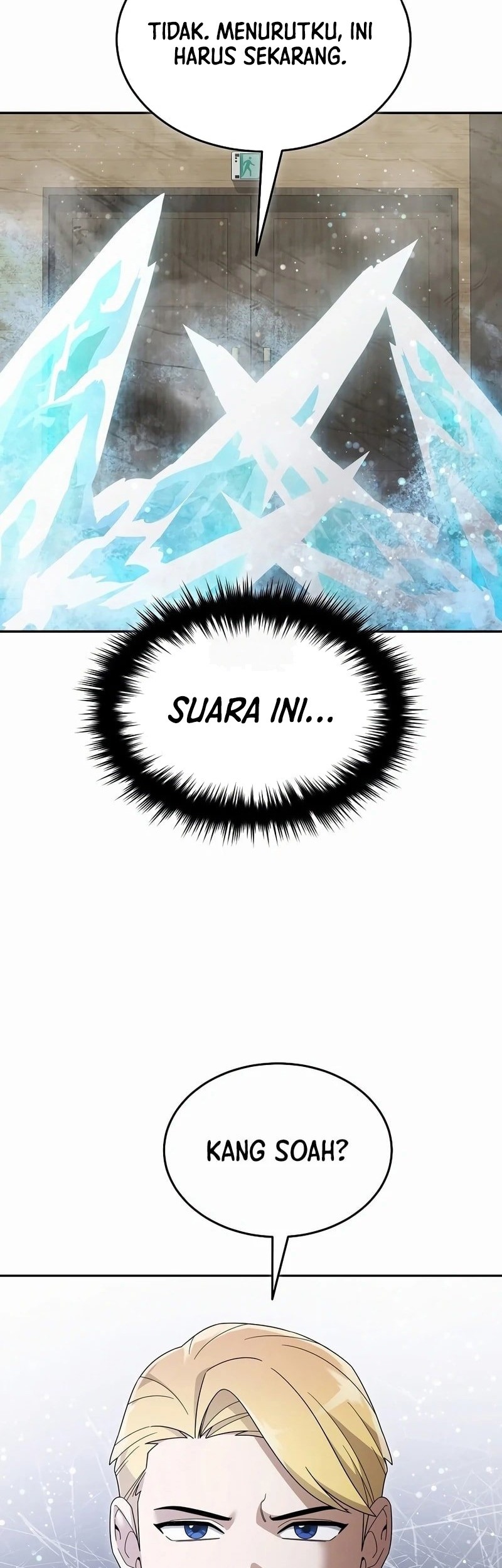 The Newbie Is Too Strong Chapter 141 - halaman 44