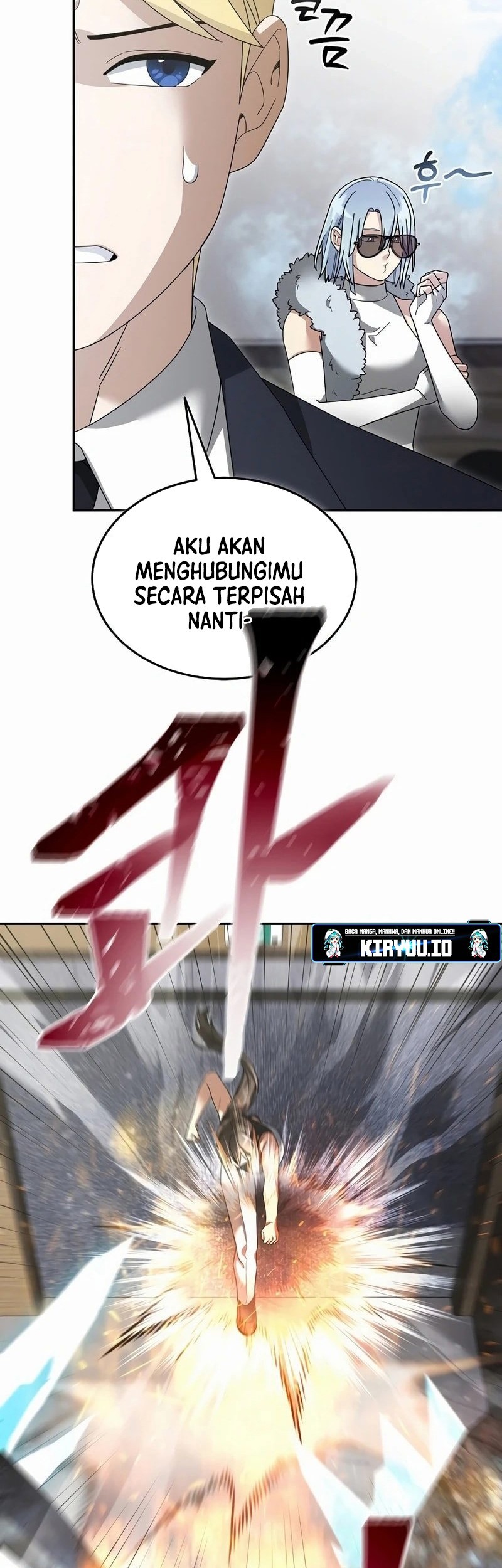 The Newbie Is Too Strong Chapter 141 - halaman 46