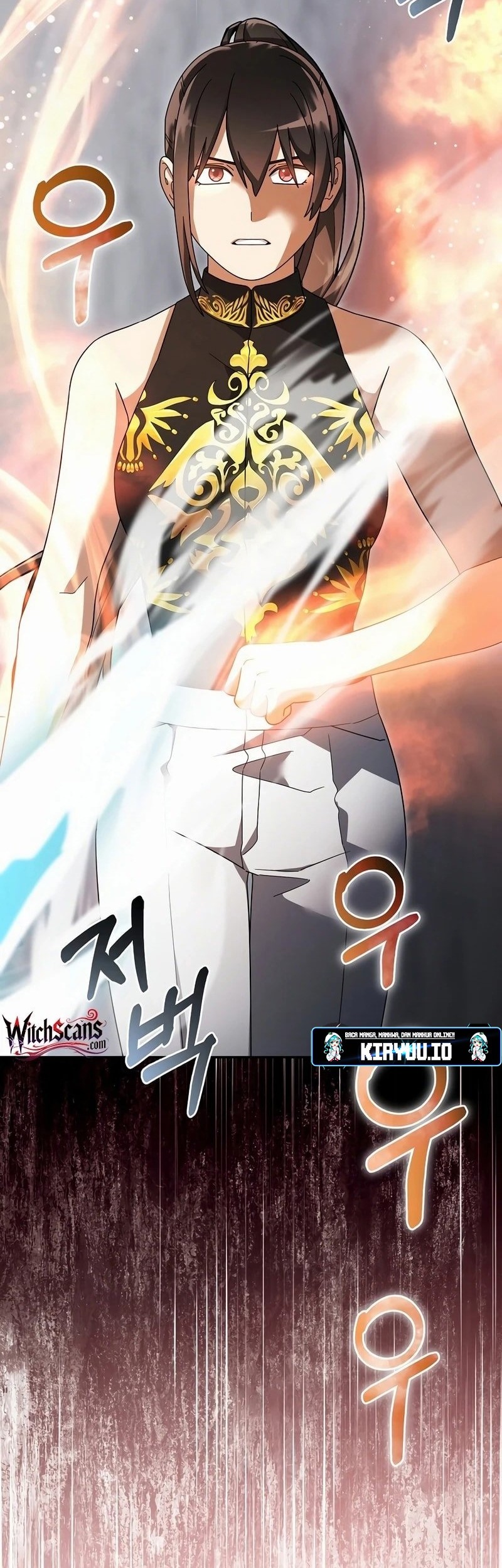 The Newbie Is Too Strong Chapter 141 - halaman 48