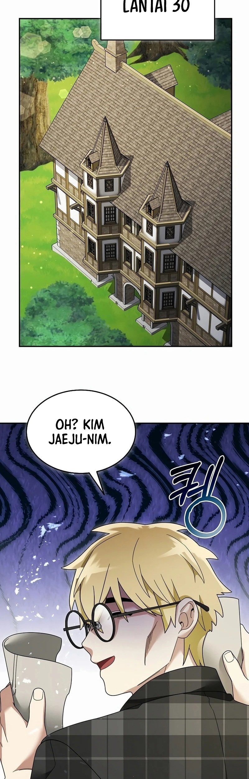 The Newbie Is Too Strong Chapter 141 - halaman 6