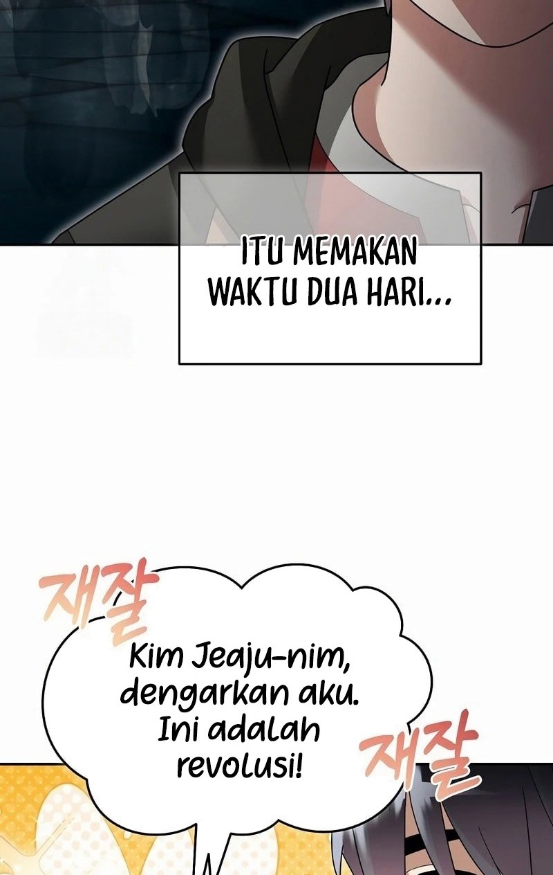 The Newbie Is Too Strong Chapter 141 - halaman 9