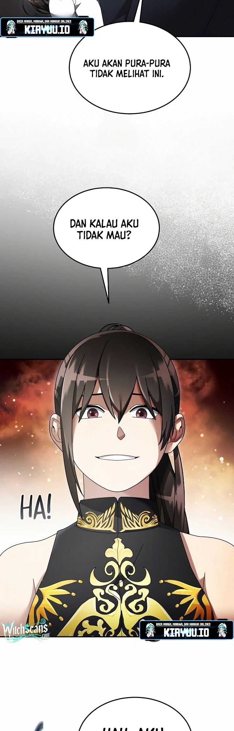 The Newbie Is Too Strong Chapter 142 - halaman 12