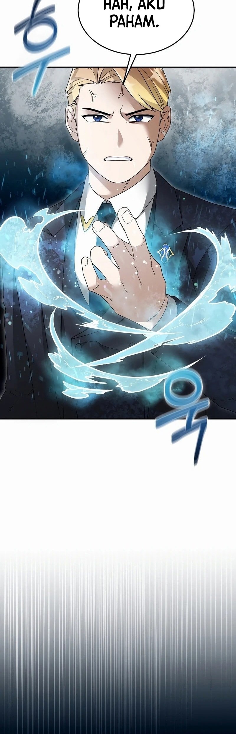 The Newbie Is Too Strong Chapter 142 - halaman 13