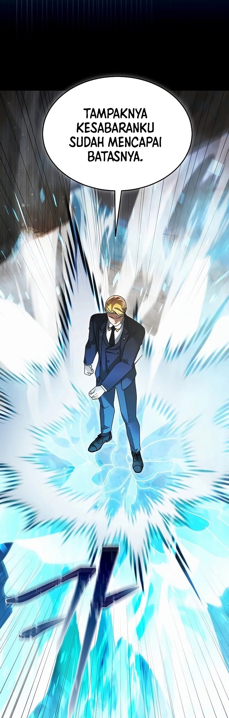 The Newbie Is Too Strong Chapter 142 - halaman 14