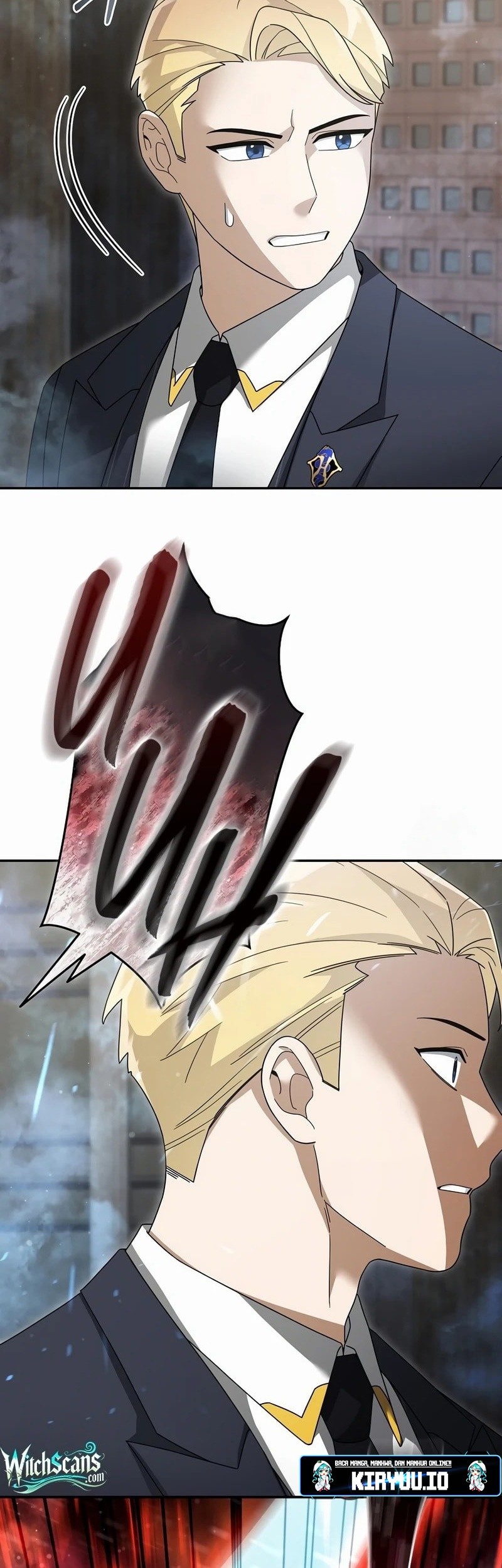 The Newbie Is Too Strong Chapter 142 - halaman 21
