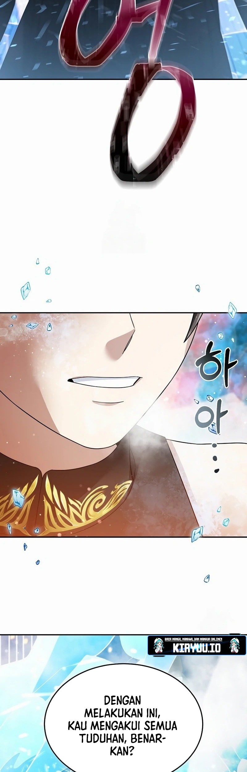 The Newbie Is Too Strong Chapter 142 - halaman 23