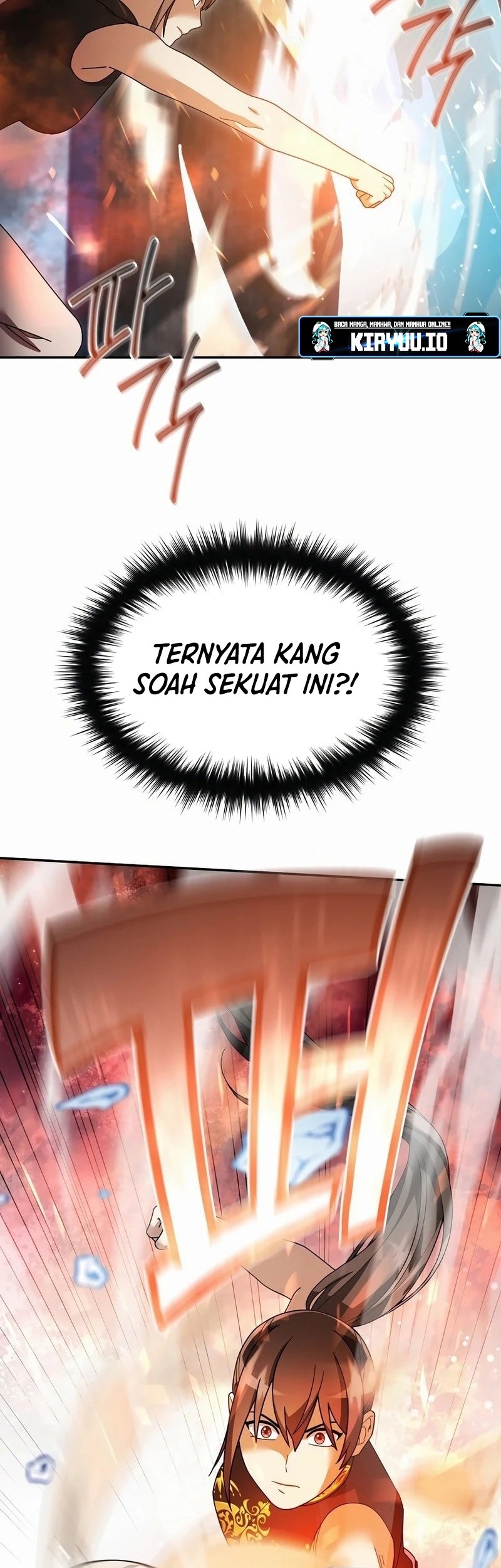 The Newbie Is Too Strong Chapter 142 - halaman 30