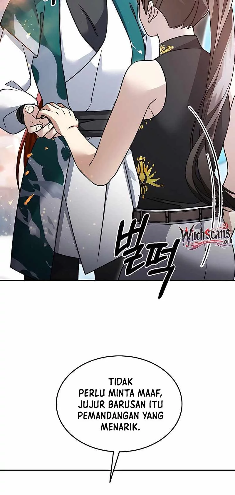 The Newbie Is Too Strong Chapter 143 - halaman 16