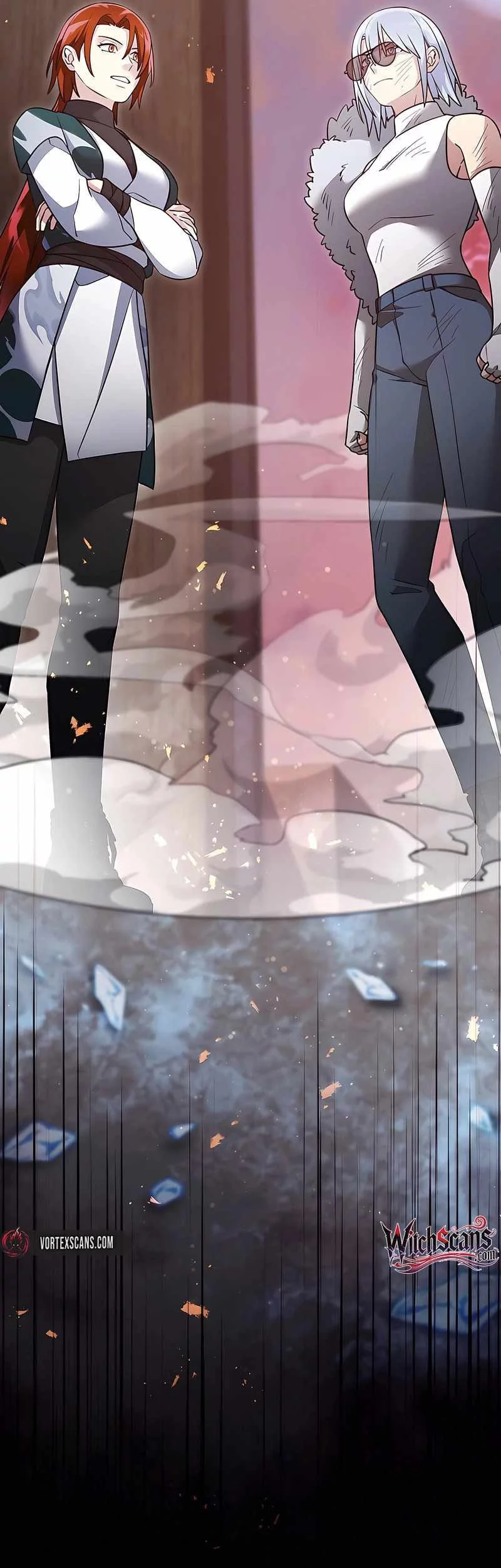 The Newbie Is Too Strong Chapter 143 - halaman 22