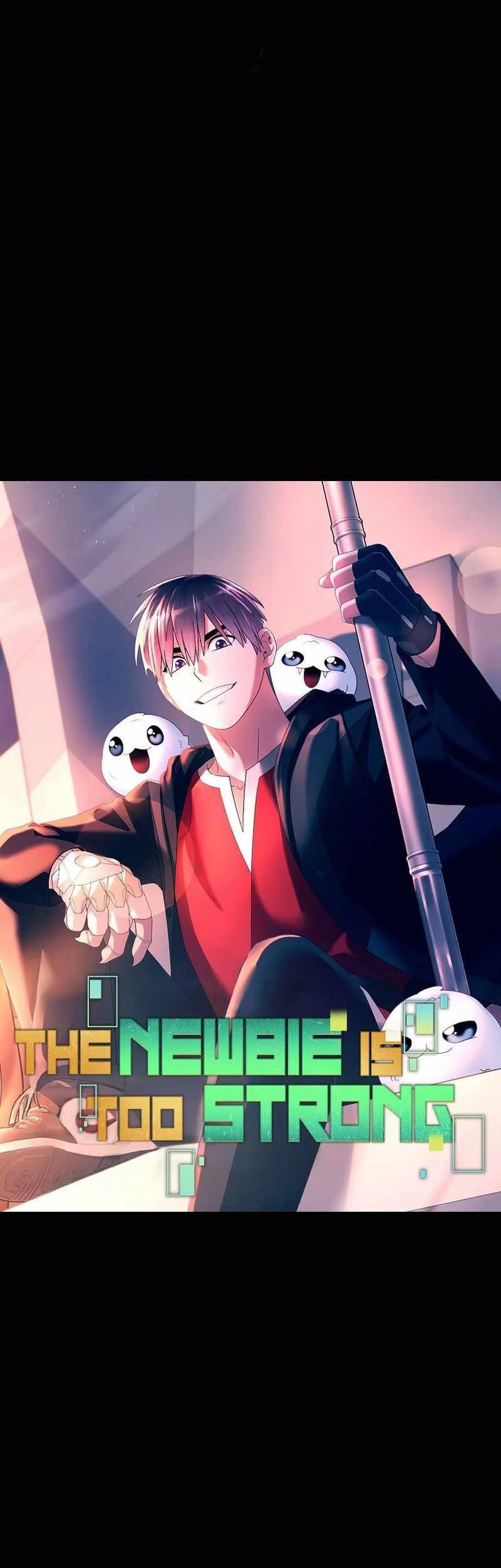 The Newbie Is Too Strong Chapter 143 - halaman 23