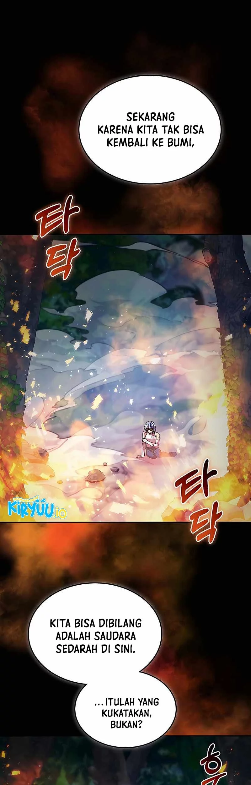 The Newbie Is Too Strong Chapter 143 - halaman 24