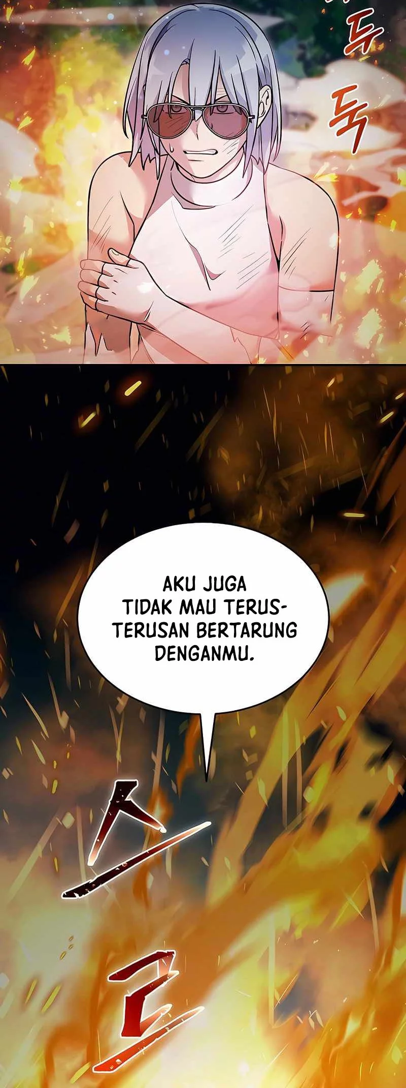 The Newbie Is Too Strong Chapter 143 - halaman 25