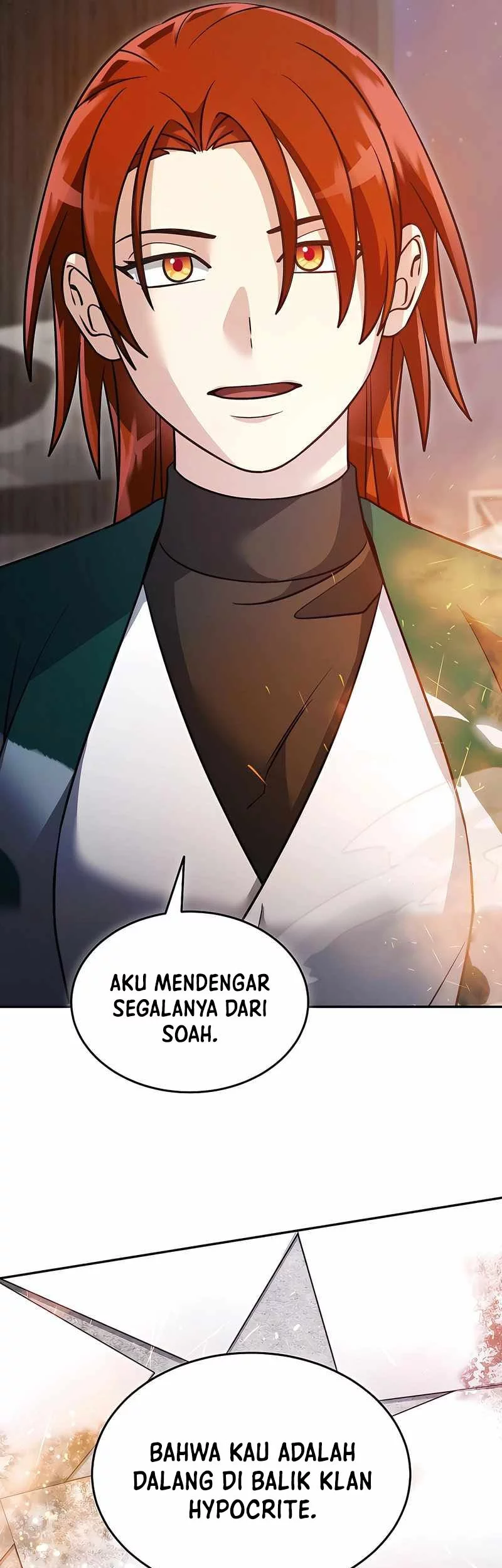 The Newbie Is Too Strong Chapter 143 - halaman 31
