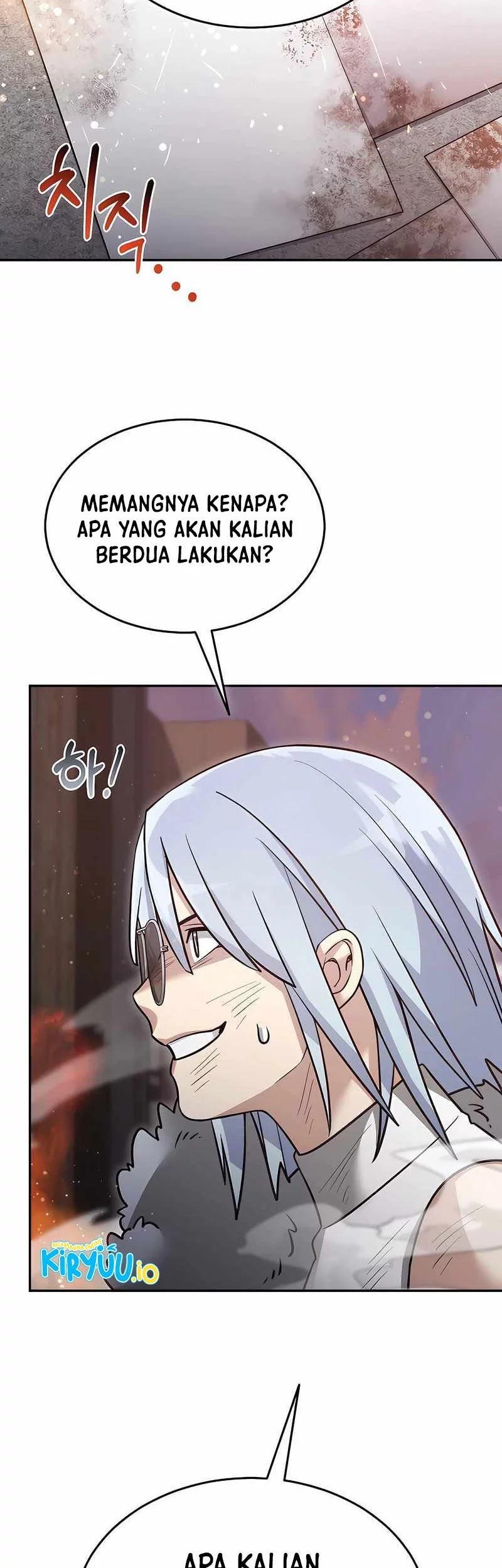 The Newbie Is Too Strong Chapter 143 - halaman 32